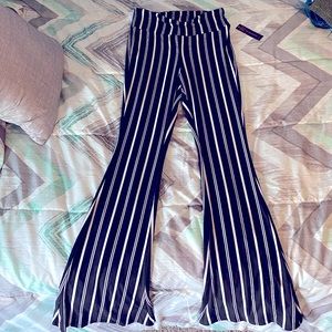 BOHO FITTED PANTS